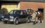 Ford Ranger 2002 года